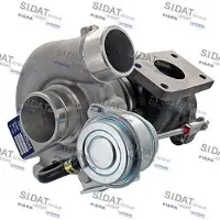 Fispa Lader, Aufladung ETP TURBO 49.006