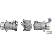 Lucas Kompressor, Klimaanlage ACP01577