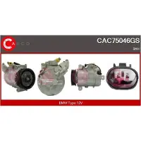 Casco Kompressor, Klimaanlage Genuine CAC75046GS