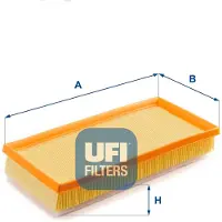 Ufi Luftfilter 30.180.00