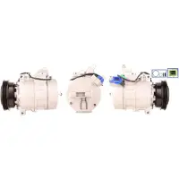 Lucas ACP106 Klimaanlage Klimakompressor PAG 46 R134a für VW PASSAT Variant (3B6) PASSAT Variant (3B5) für AUDI A4 Limousine (8D2, B5) A4 Avant