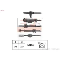 EPS Sensor, Raddrehzahl Made in Italy - OE Equivalent 1.960.253