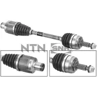 SNR NTN DK55.233 Antriebswelle Vorne Rechts für VW LT 28-46 II Pritsche / Fahrgestell (2DC, 2DF, 2DG, 2DL, 2DM) für RENAULT Arkana I (LCM) Duster (HM)