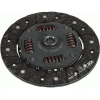 SACHS Kupplungsscheibe 1878 040 545