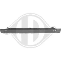 Diederichs Stoßfänger [Hersteller-Nr. 1897055] für Fiat, Opel, Nissan, Renault