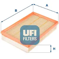 Ufi Luftfilter 30.659.00