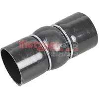 METZGER Ladeluftschlauch [Hersteller-Nr. 2400493] für Mercedes-Benz, Renault, Dacia