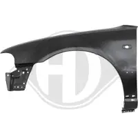 Diederichs Kotflügel [Hersteller-Nr. 1016207] für Audi
