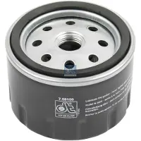 DT Spare Parts Luftfilter 7.58100