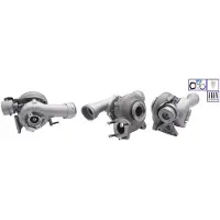 TURBOS EUROPE Lader, Aufladung OE REMAN PA53049700032