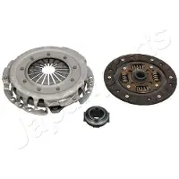 Japanparts Kupplungssatz Kupplung für RENAULT CLIO II (BB0/1/2, CB0/1/2) KF-1048