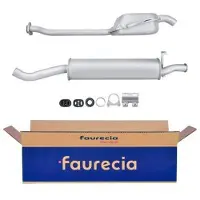 Hella Endschalldämpfer Easy2Fit PARTNERED with Faurecia 8LD 366 028-801