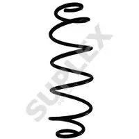 SUPLEX Fahrwerksfeder [Hersteller-Nr. 23695] für Opel