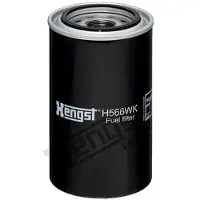 HENGST FILTER Filter Kraftstofffilter H566WK D556
