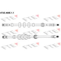 FTE Bremsschlauch 9240673