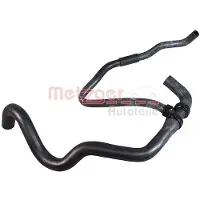 METZGER Kühlerschlauch Wasserschlauch für RENAULT MEGANE III Grandtour (KZ0/1) 2421641
