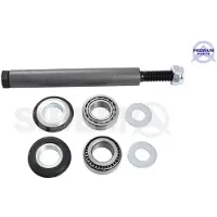 SIDEM 19673 KIT Reparatursatz Radaufhängung für FIAT BARCHETTA (183) Hinten