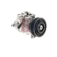 AKS Kompressor Klimaanlage DASIS 850068N für Audi A6 C6 Avant
