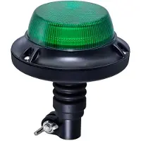 Hella Blitz-Kennleuchte 24 V LED grün universell einsetzbar für diverse Fzg.