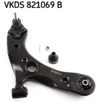 Skf Lenker, Radaufhängung VKDS 821069 B