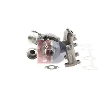 AKS Dasis Lader, Aufladung 045219N