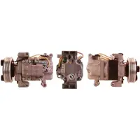 DRI Kompressor, Klimaanlage 700510559
