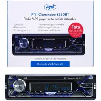 Pni 8550bt Radio Mit Koaxiallautsprechern