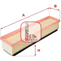 Sofima Luftfilter S 9312 A