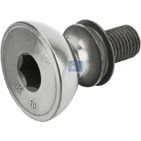 Dt Spare Parts Kugelgelenk 6.42031 für RENAULT TRUCKS Magnum 35mm