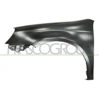 PRASCO VG5203034 Kotflügel Vorne Links für VW Golf V Variant (1K5)