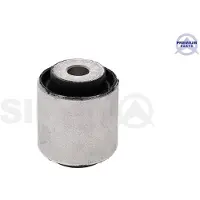 SIDEM Lagerung Lenker für Längslenker für FIAT 500X (334) Hinten Vorne 819702