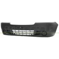 PRASCO Stoßstange Stoßfänger für RENAULT TRAFIC II Kasten (FL) Schwarz RN9341001