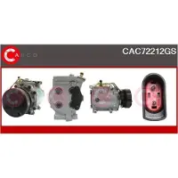 Casco Kompressor, Klimaanlage Genuine CAC72212GS