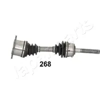 Japanparts GI-268 Antriebswelle Rechts Links für TOYOTA HILUX VI Pick-up (N1) HILUX V Pick-up (LN, KZN1, VZN1) HILUX IV Pick-up (N5, N6)