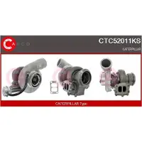 Casco Lader, Aufladung KAYOTAWA CTC52011KS