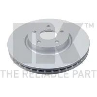NK Bremsscheibe 312581