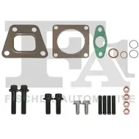 FA1 KT110060 Montagesatz Turbolader für VW TRANSPORTER III Bus Transporter T3 Kastenwagen TRANSPORTER III Pritsche/Fahrgestell für AUDI 80 Limousine