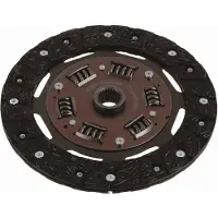 SACHS Kupplungsscheibe 1878 634 260