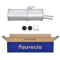 Hella Endschalldämpfer Easy2Fit PARTNERED with Faurecia 8LD 366 032-121
