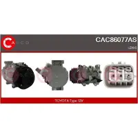Casco Kompressor, Klimaanlage Brand New HQ CAC86077AS