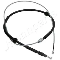 Japanparts Seilzug, Feststellbremse BC-0740