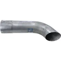 DT Spare Parts Abgasrohr 5.11099