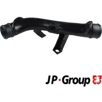 JP GROUP 1117707000 Turbo Ladeluftschlauch für VW GOLF VI (5K1) TIGUAN (5N) Passat Variant (3C5) Passat Variant (365) für AUDI A3 Sportback (8PA)