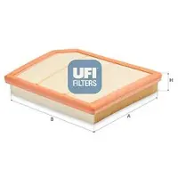 Ufi Luftfilter 30.C61.00