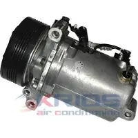 MEAT & DORIA K13018A SS120DL Klimaanlage Klimakompressor für BMW 3 Limousine (E46) 5 Limousine (E39) 3 Touring (E46) X3 (E83) 3 Coupe (E46) 5 Touring