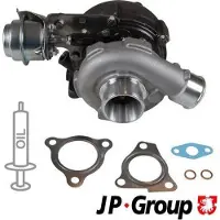 JP GROUP Lader, Aufladung 3517401000 für HYUNDAI