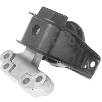 CORTECO Motorlager passend für PEUGEOT 2008 Kombi (CU) 49402609