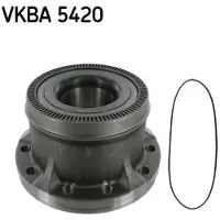 Skf Radlagersatz VKBA 5420