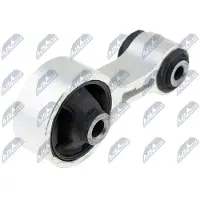 NTY Motorlager Hinten für MAZDA 6 Station Wagon (GY) ZPS-MZ-003