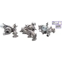 ELSTOCK Lader, Aufladung 91-0272